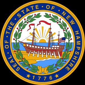 New Hampshire Great Seal